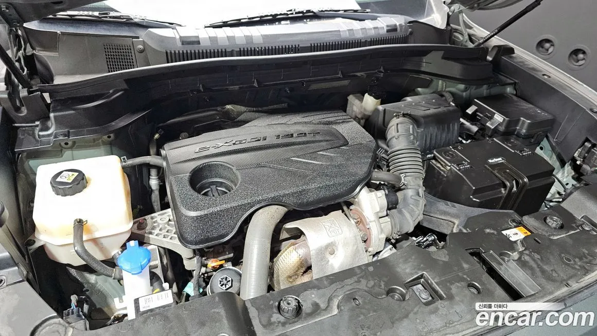 KG Mobility (Ssangyong) Torres — фото 10