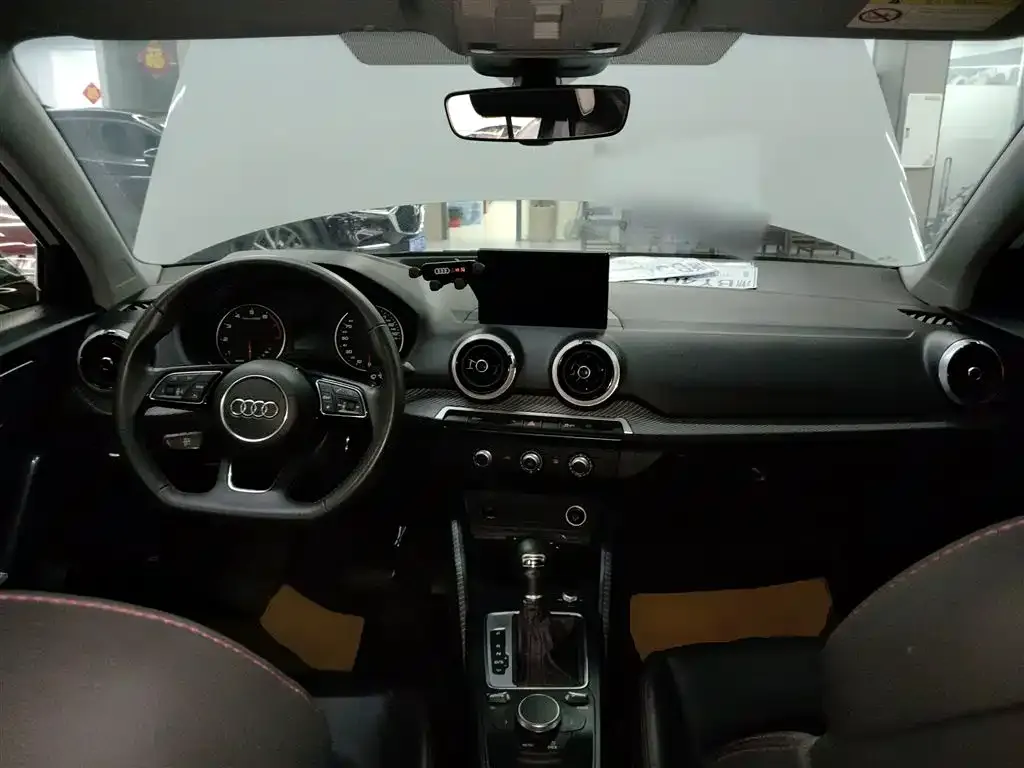 Audi Q2L 2022 из CN, фото 10
