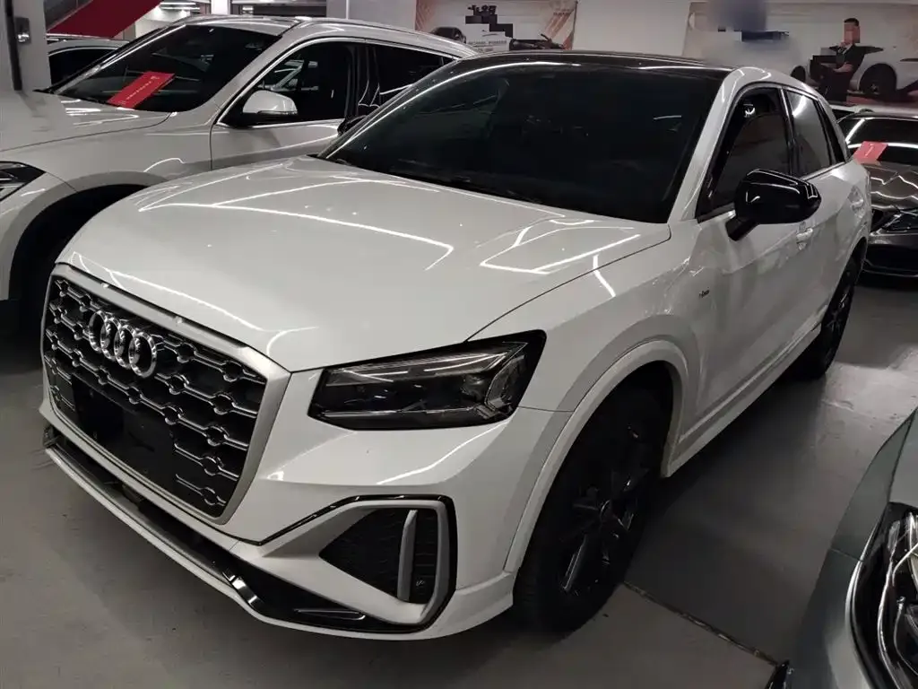 Audi Q2L 2022 из CN, фото 2