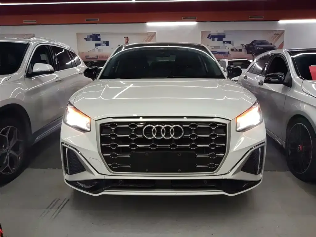 Audi Q2L 2022 из CN, фото 3