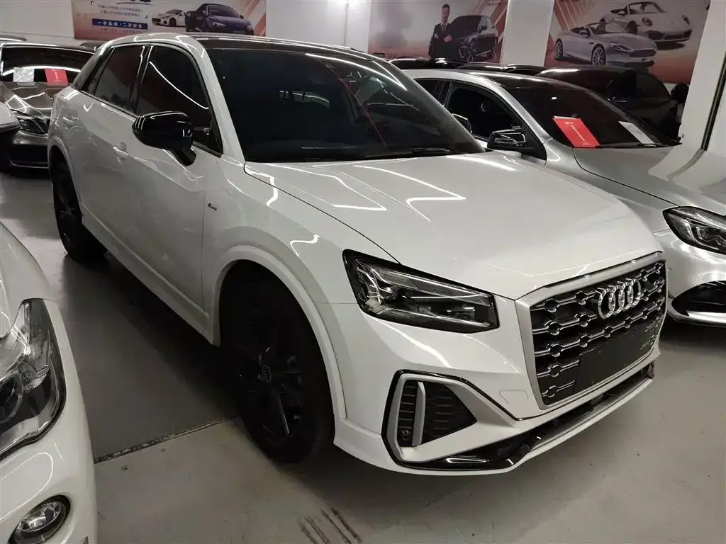 Audi Q2L 2022 из CN, фото 4