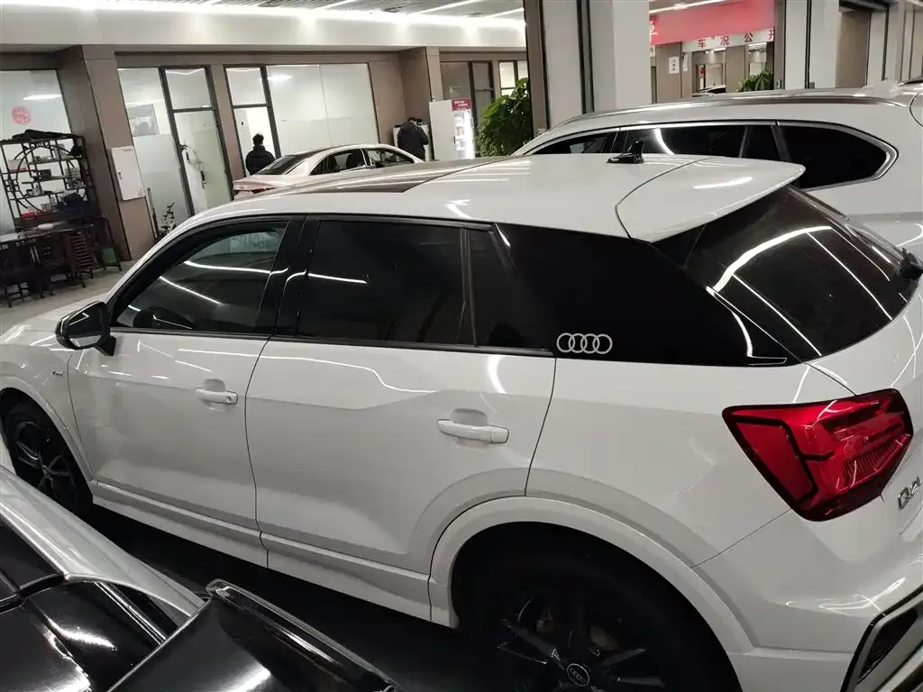 Audi Q2L 2022 из CN, фото 5