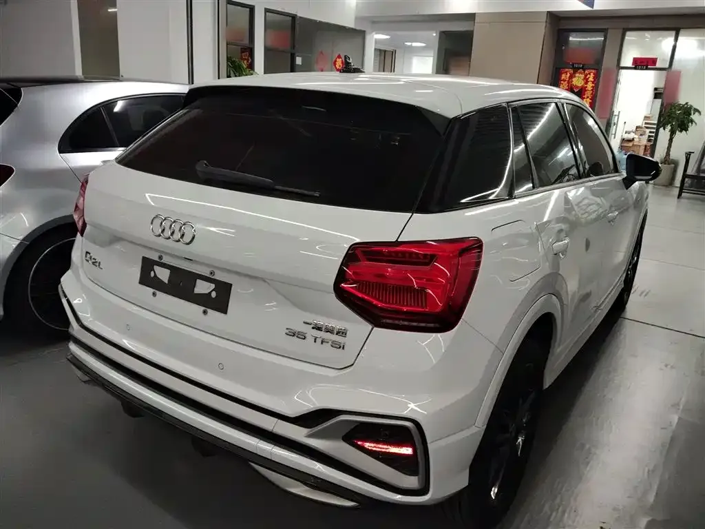 Audi Q2L 2022 из CN, фото 7