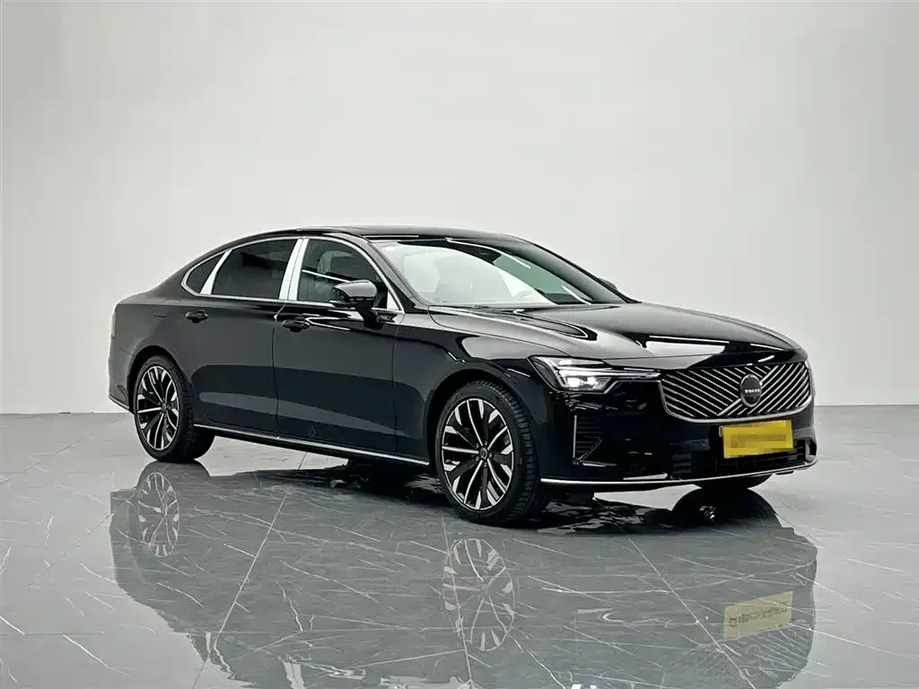 Volvo S90 — фото 8