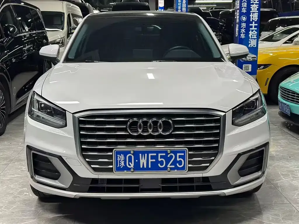 Audi Q2L 2021 из CN, фото 3