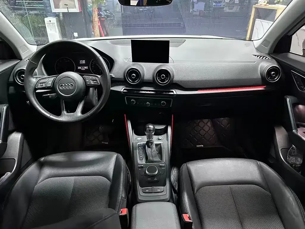 Audi Q2L 2021 из CN, фото 7