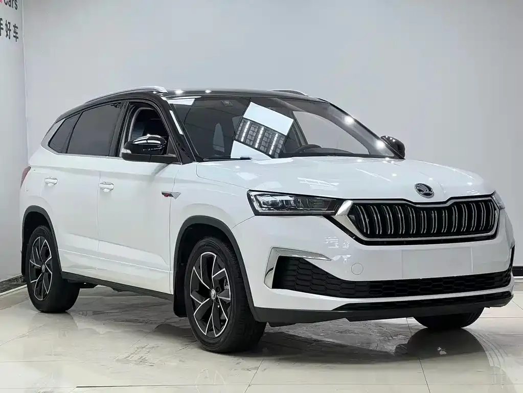 Skoda Kamiq — фото 4