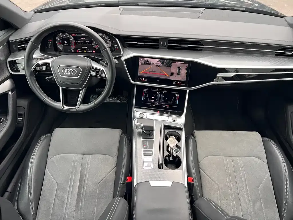 Audi A6L — фото 2