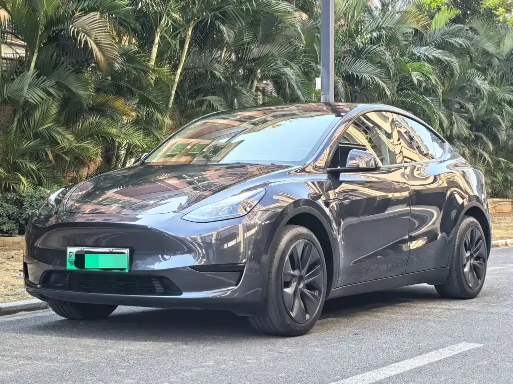 Tesla Model Y 2024 из CN, фото 1