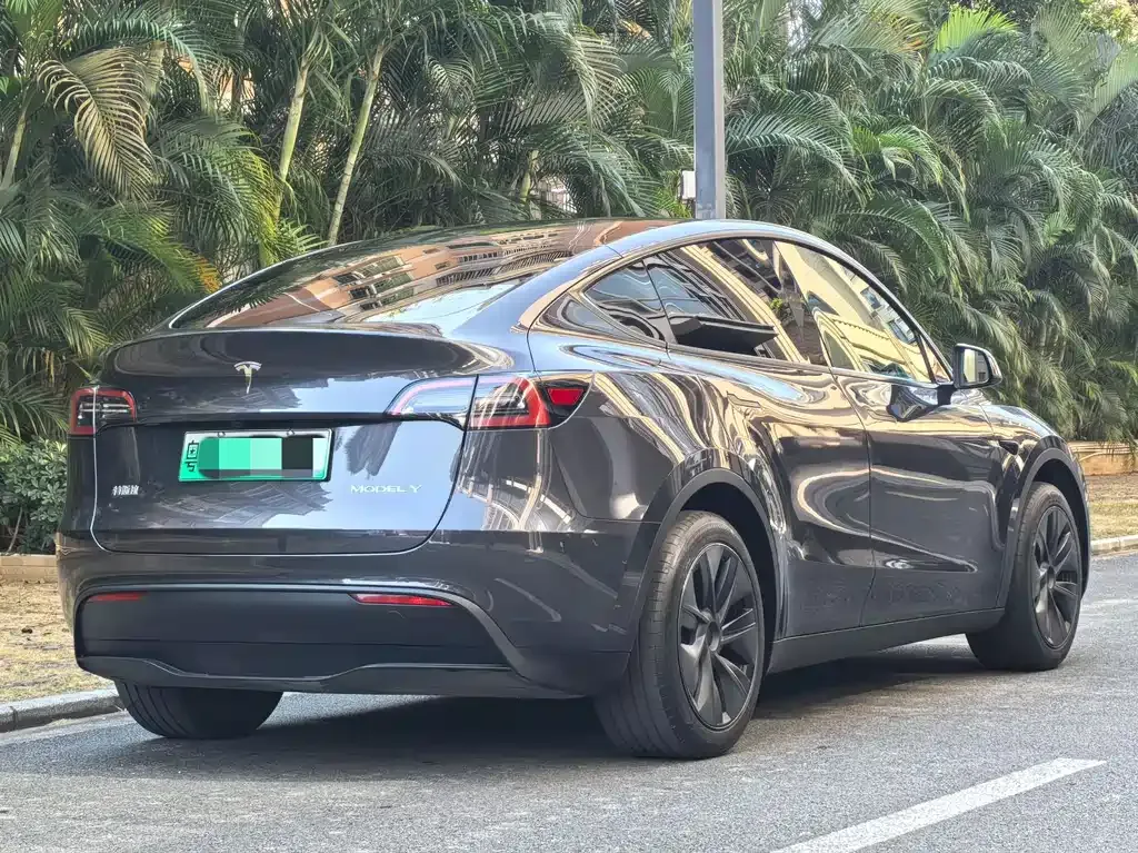 Tesla Model Y 2024 из CN, фото 9