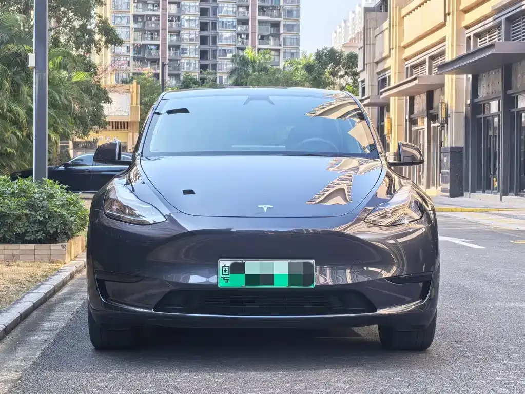 Tesla Model Y 2024 из CN, фото 7