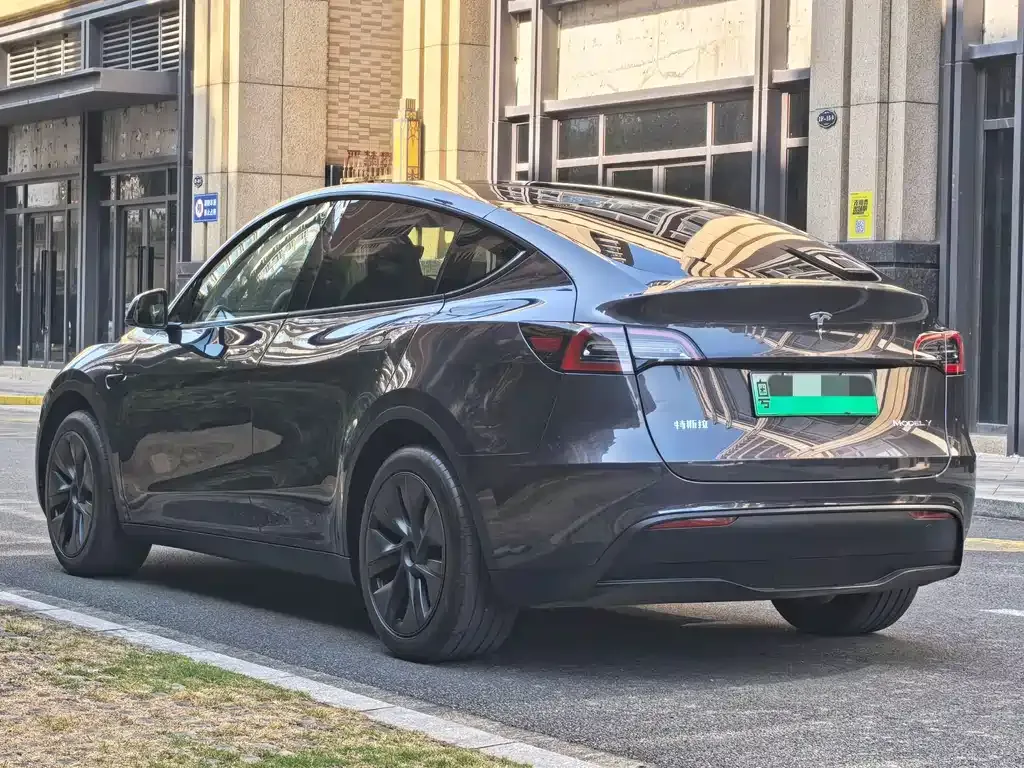 Tesla Model Y 2024 из CN, фото 5