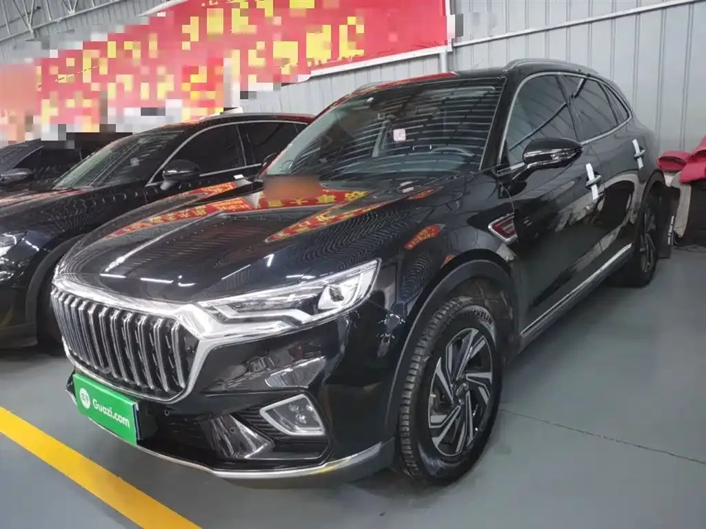 Hongqi HS5 2022 из CN, фото 2