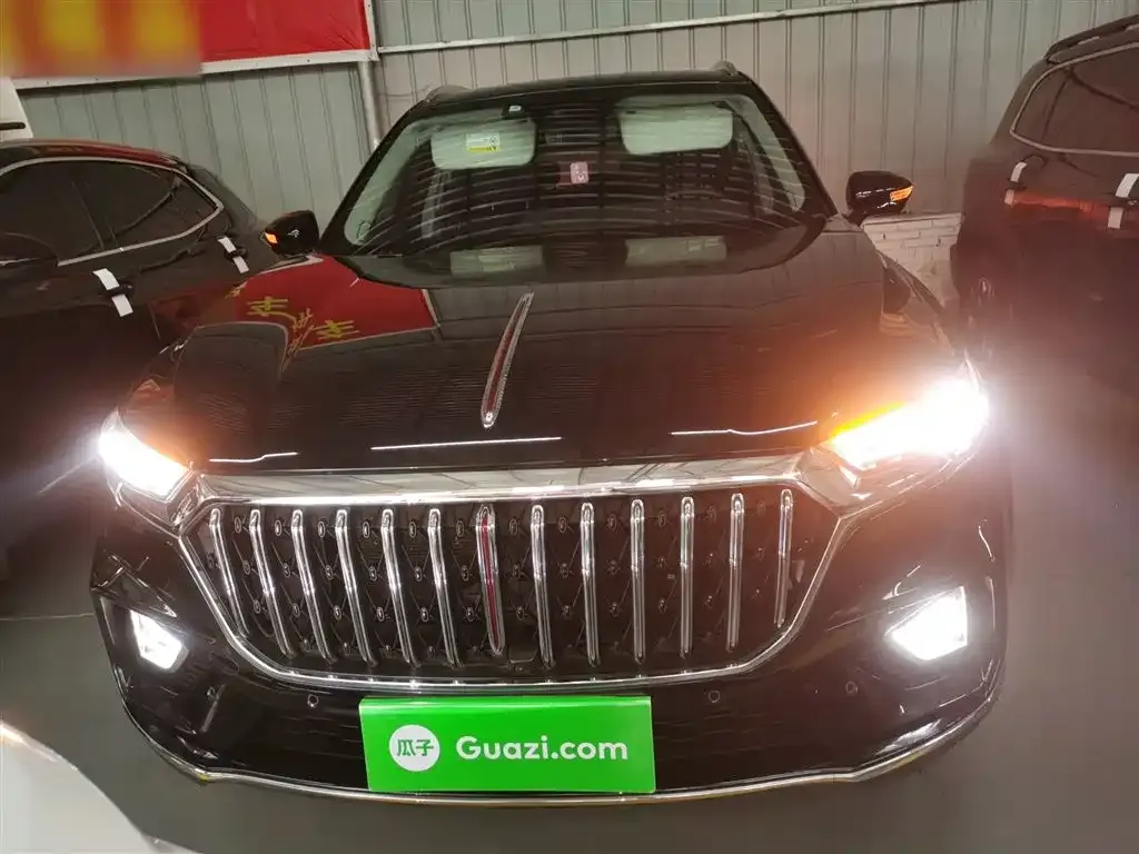 Hongqi HS5 2022 из CN, фото 3