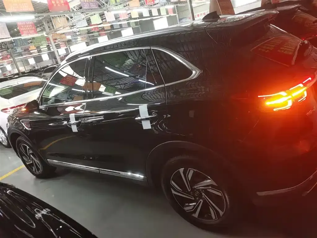 Hongqi HS5 2022 из CN, фото 5