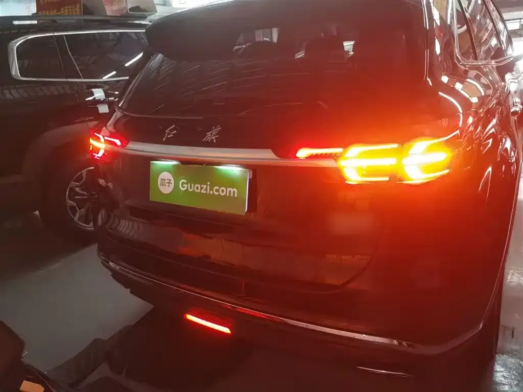 Hongqi HS5 2022 из CN, фото 6