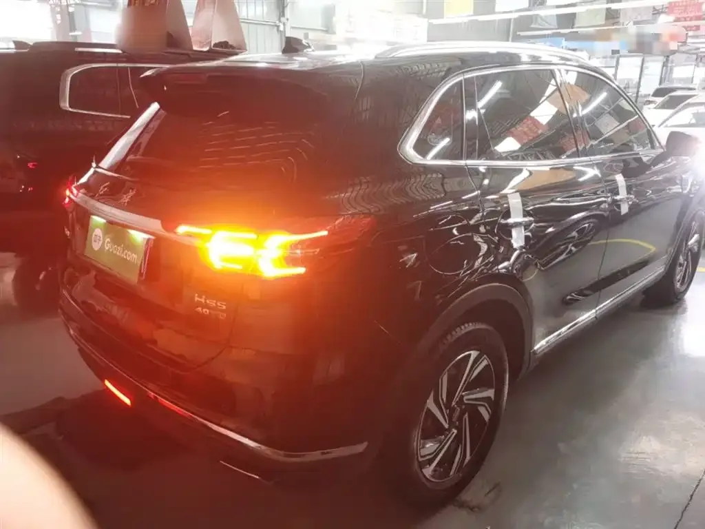 Hongqi HS5 2022 из CN, фото 7