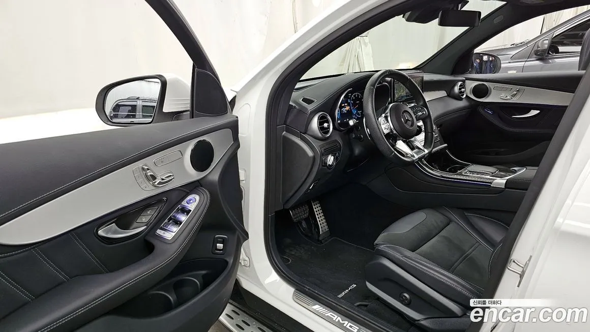Mercedes-Benz GLC-Class 2023 из KR, фото 10