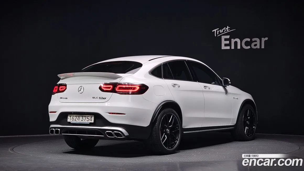 Mercedes-Benz GLC-Class 2023 из KR, фото 3
