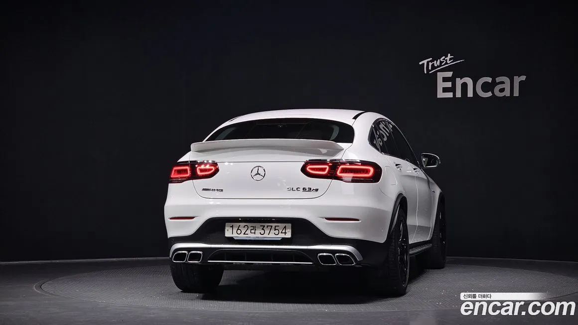 Mercedes-Benz GLC-Class 2023 из KR, фото 2