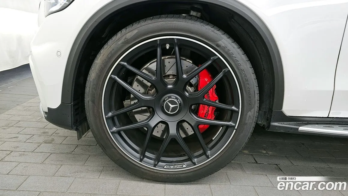 Mercedes-Benz GLC-Class 2023 из KR, фото 6