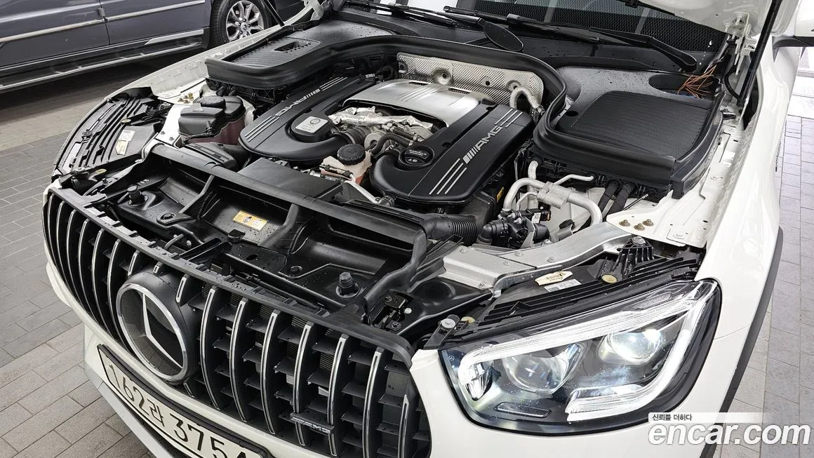 Mercedes-Benz GLC-Class 2023 из KR, фото 8