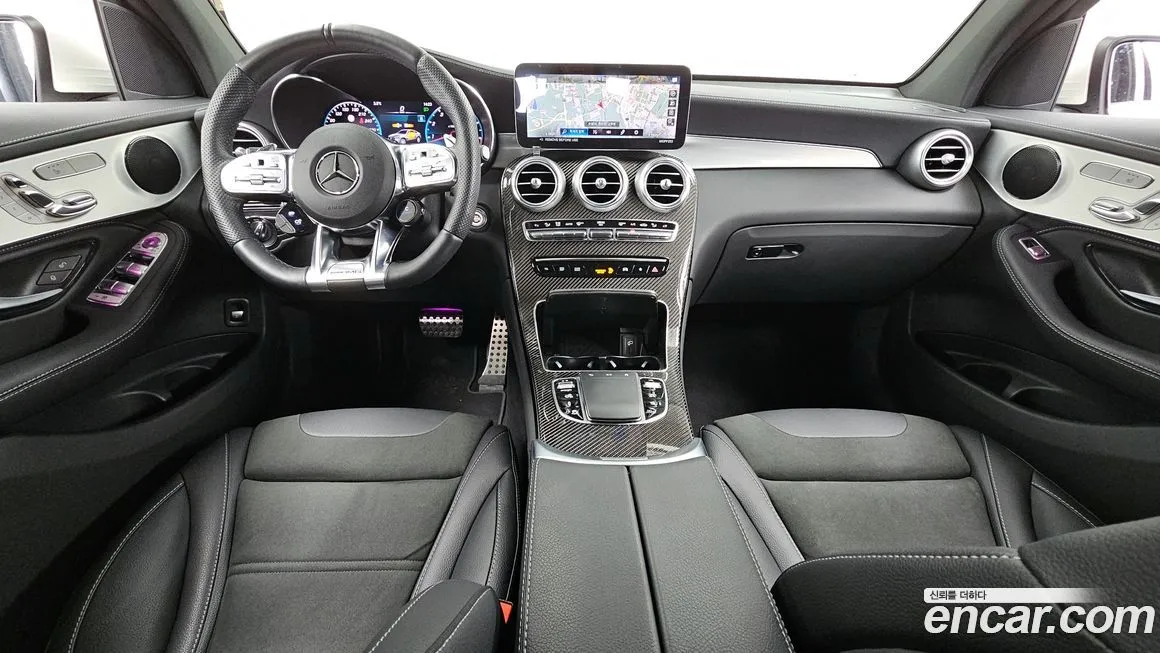 Mercedes-Benz GLC-Class 2023 из KR, фото 7