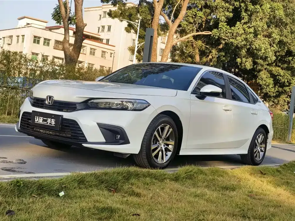 Honda Civic 2023 из CN, фото 1