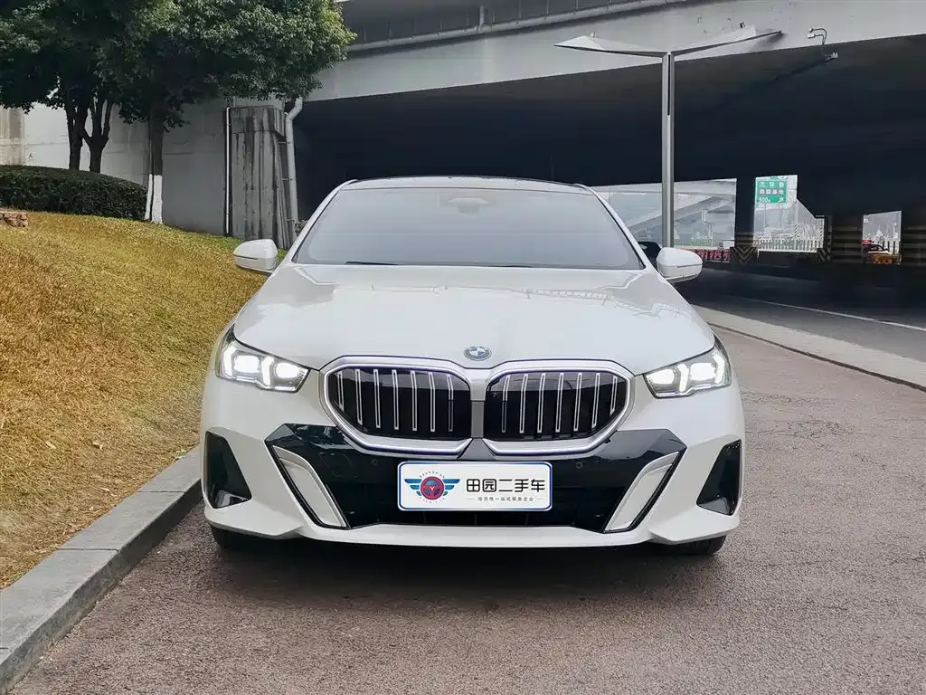 BMW 5 Series 2025 из CN, фото 3