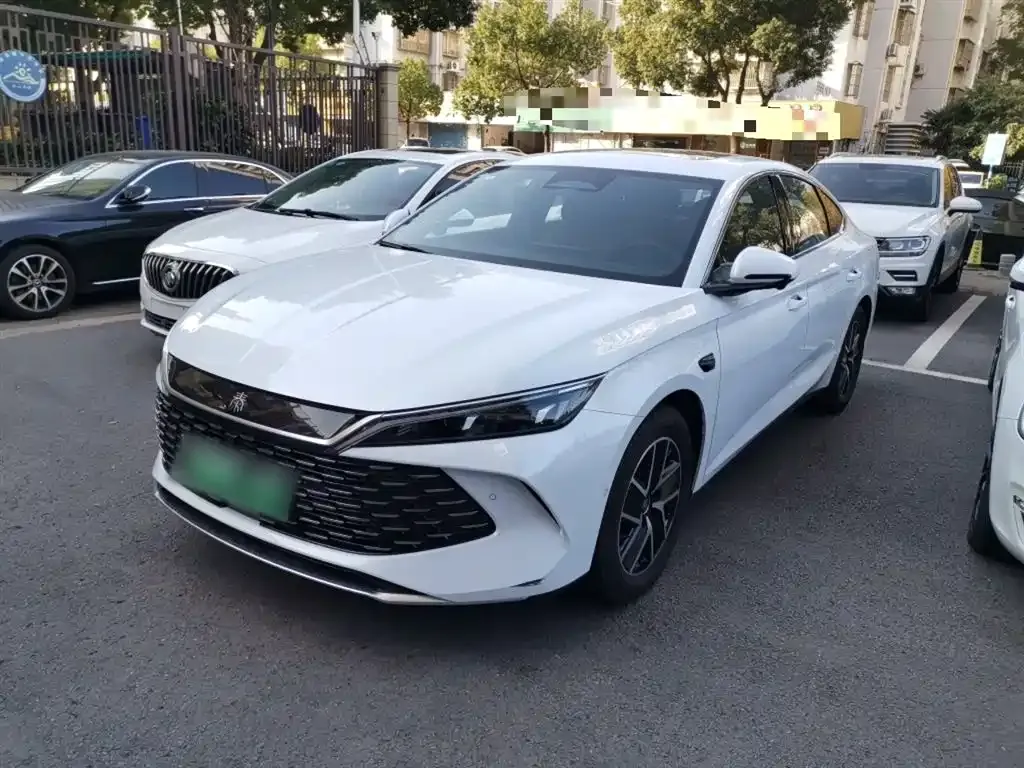 BYD Qin L 2025 из CN, фото 1