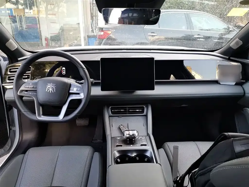 BYD Qin L 2025 из CN, фото 10