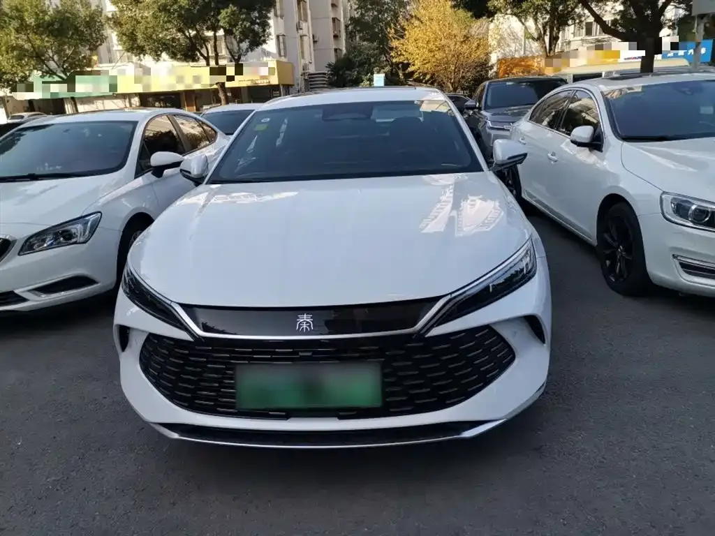 BYD Qin L 2025 из CN, фото 3