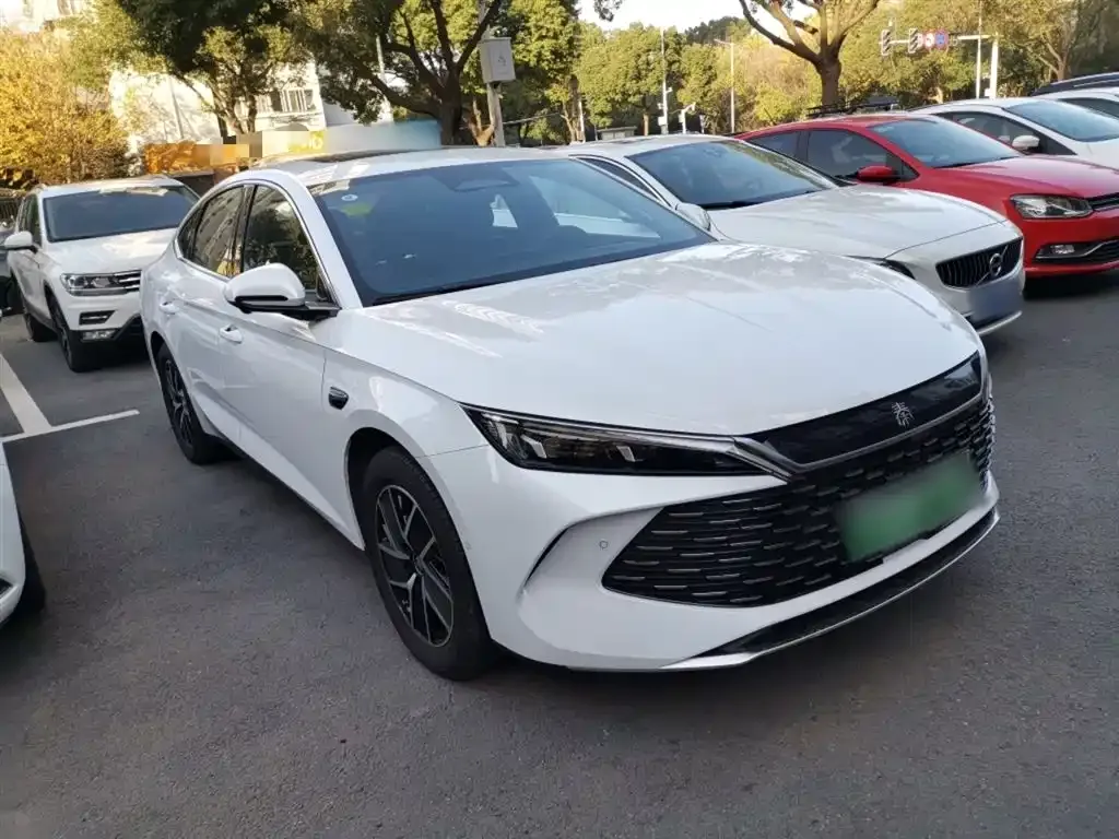 BYD Qin L 2025 из CN, фото 4