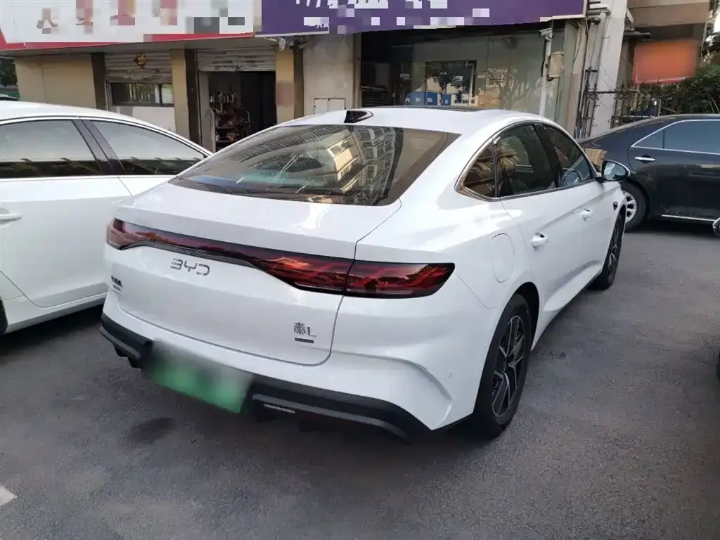 BYD Qin L 2025 из CN, фото 7