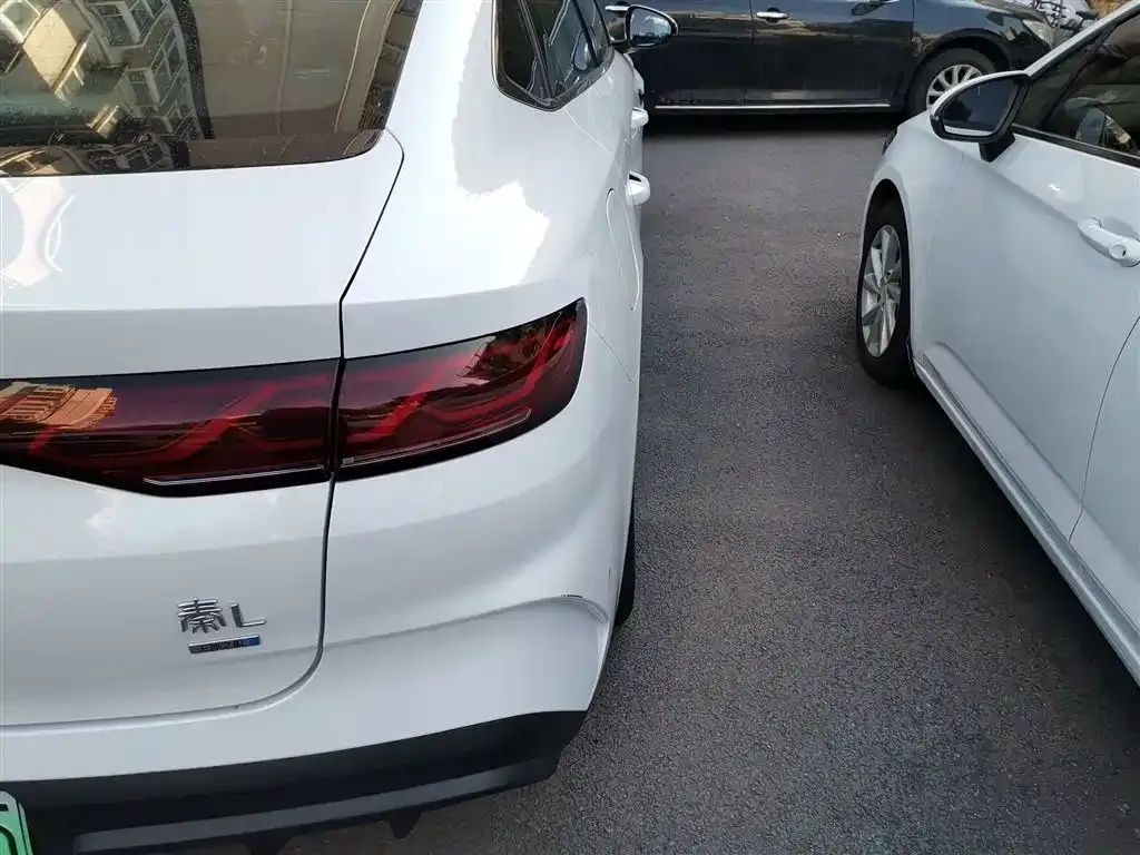 BYD Qin L 2025 из CN, фото 8