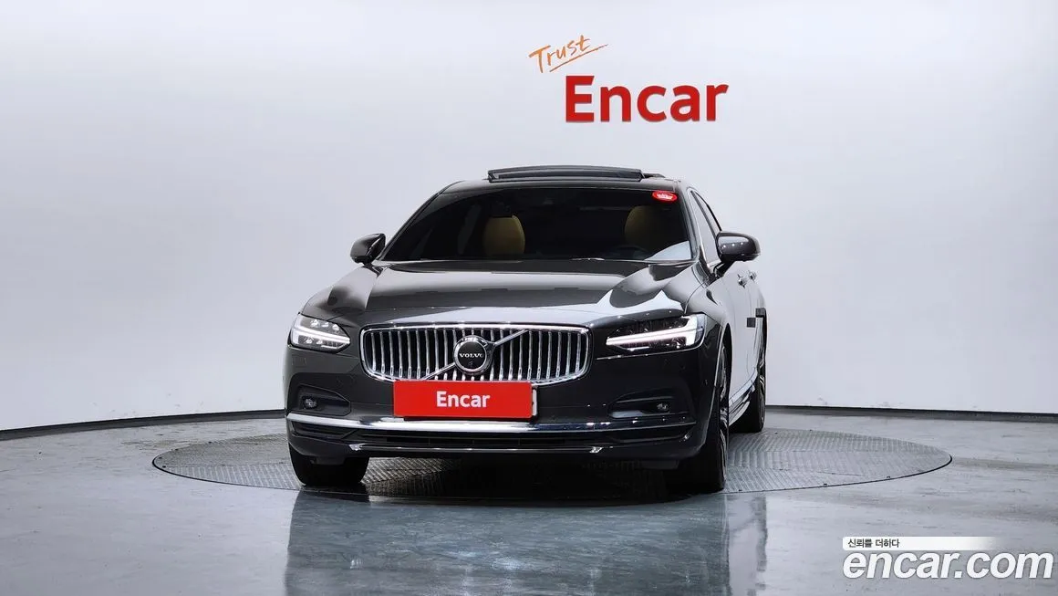 Volvo S90 — фото 4