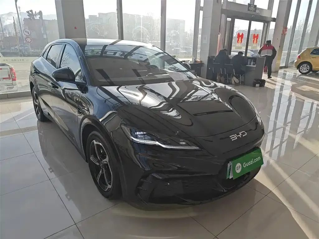 BYD Seal 06GT 2025 из CN, фото 7