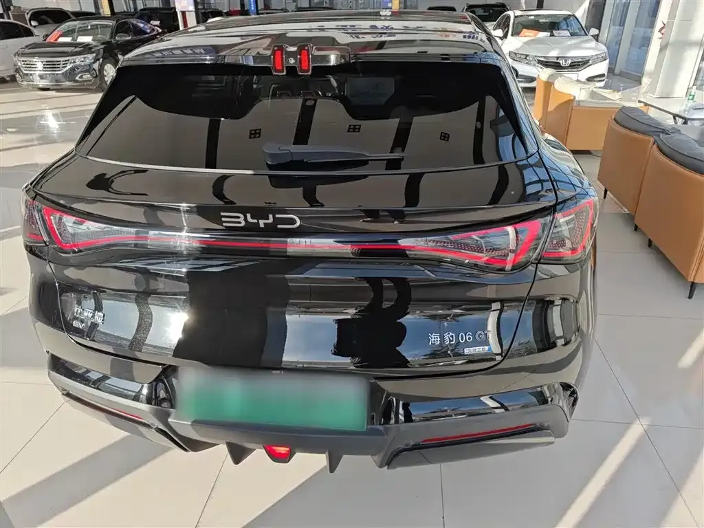 BYD Seal 06GT 2025 из CN, фото 2