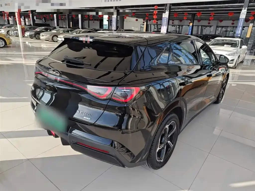 BYD Seal 06GT 2025 из CN, фото 5