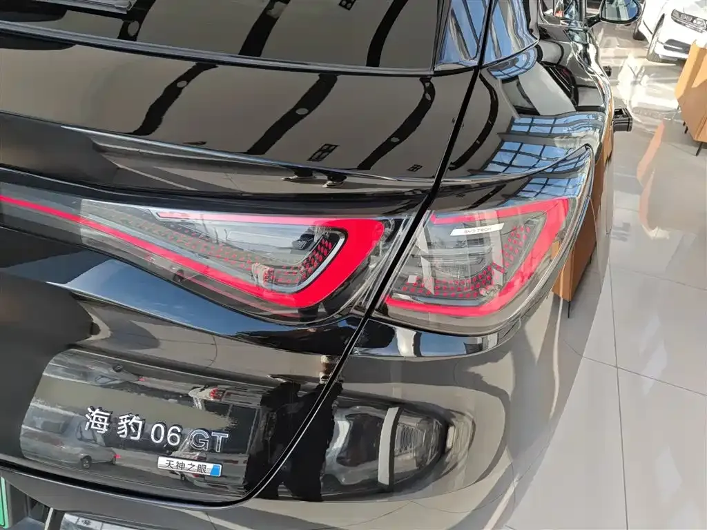 BYD Seal 06GT 2025 из CN, фото 3