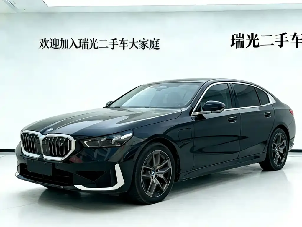 BMW i5 2024 из CN, фото 1