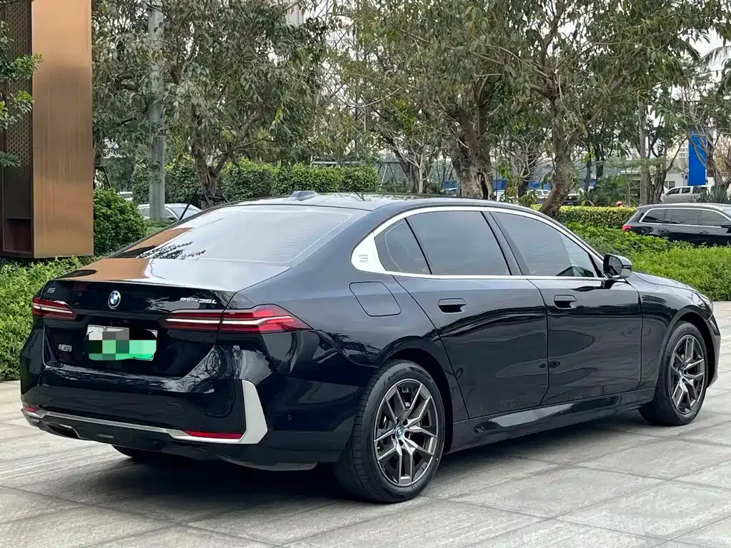 BMW i5 2024 из CN, фото 8
