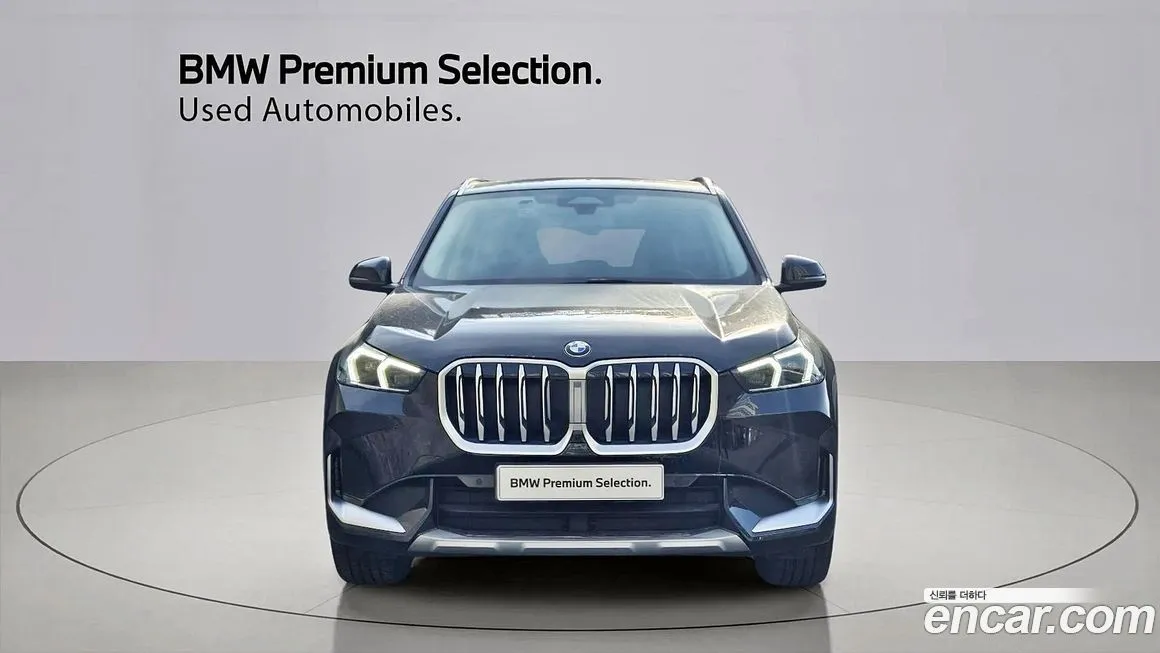 BMW X1 2025 из KR, фото 5