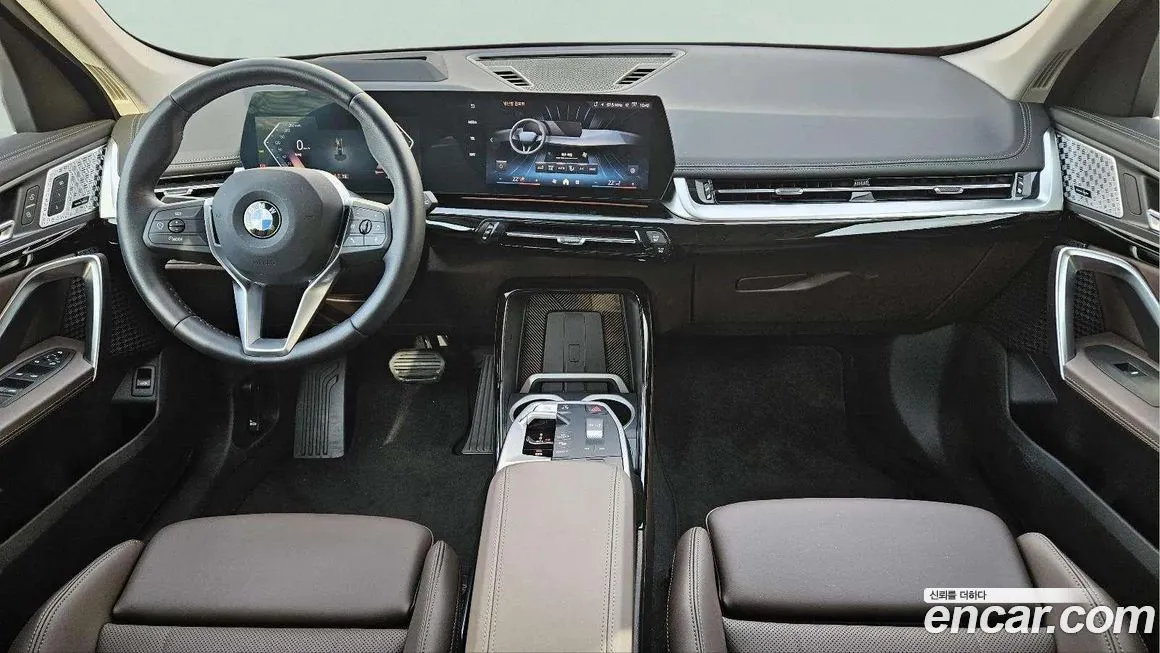 BMW X1 2025 из KR, фото 9
