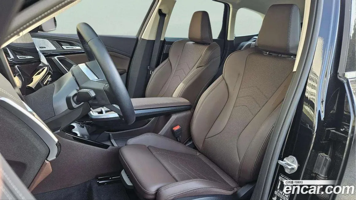 BMW X1 2025 из KR, фото 6