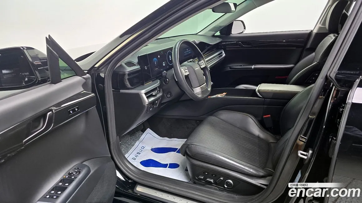 Hyundai Grandeur 2023 из KR, фото 8
