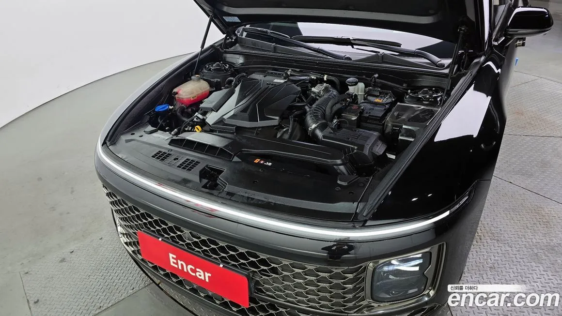 Hyundai Grandeur 2023 из KR, фото 4