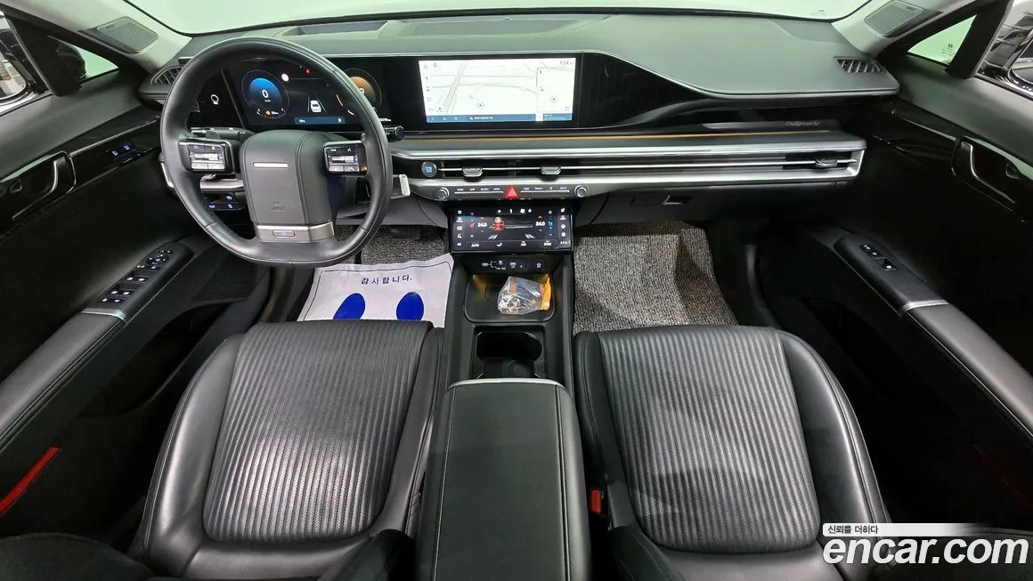 Hyundai Grandeur 2023 из KR, фото 10