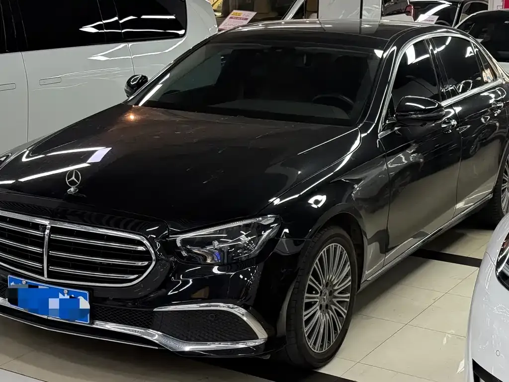 Mercedes-Benz E-Class 2024 из CN, фото 1