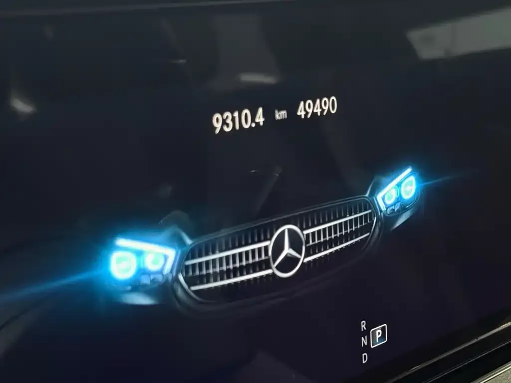 Mercedes-Benz E-Class 2024 из CN, фото 2